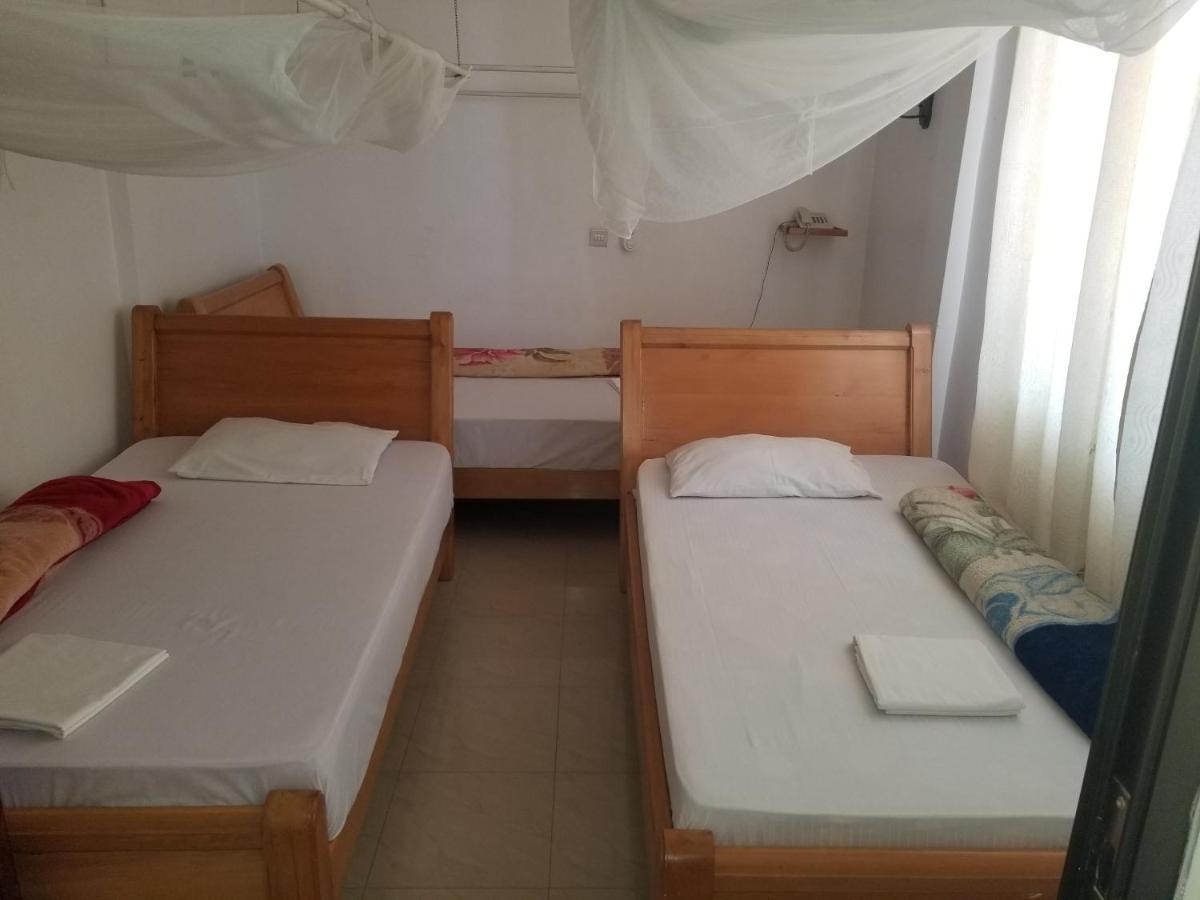 Hotel Buffalo Moshi Zewnętrze zdjęcie