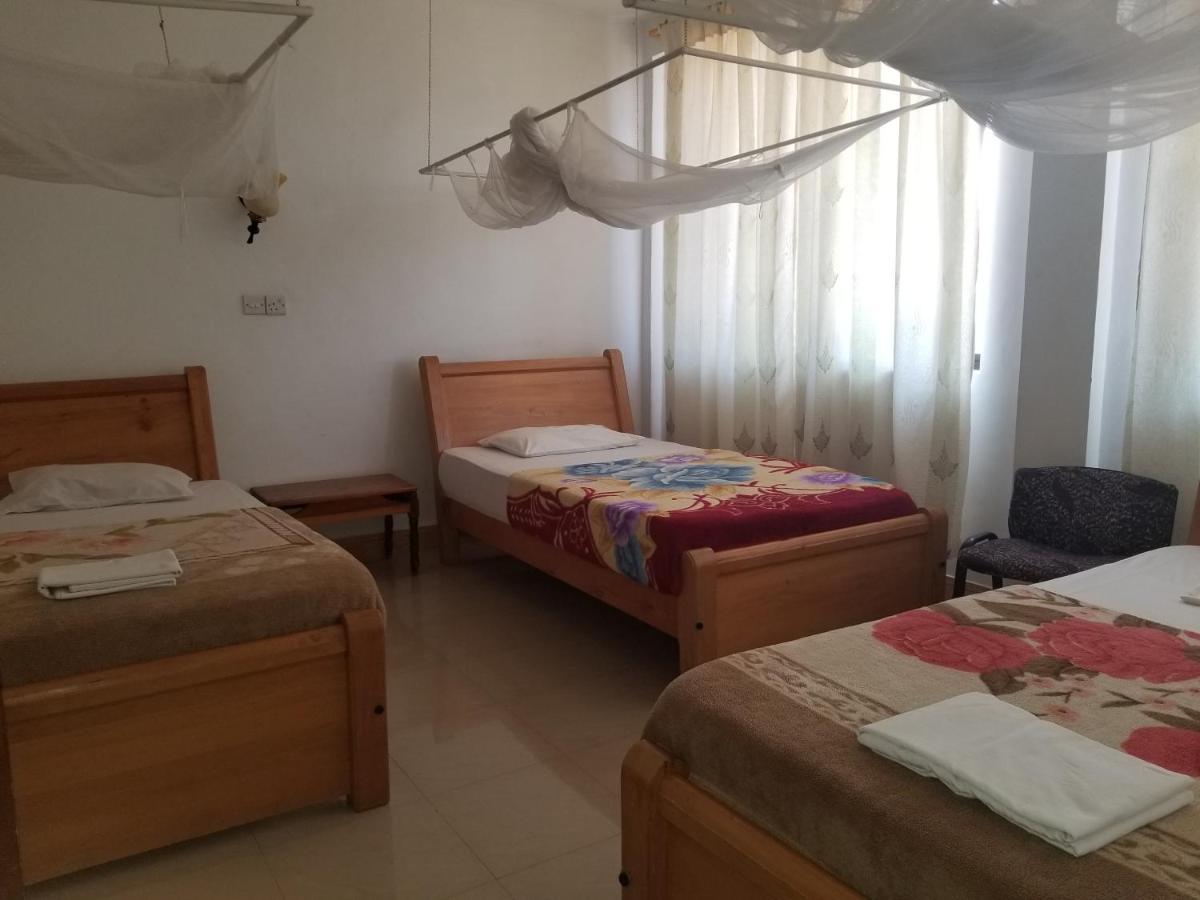 Hotel Buffalo Moshi Zewnętrze zdjęcie